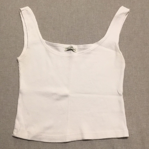Tops - Crop Top